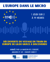 L'Europe dans<br/>micro<br/>01 10 26
