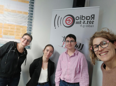 Radio G, 30 min de bonheur, 101.5 Radio G, 30 min de bonheur, 101.5 du 16 01 2026