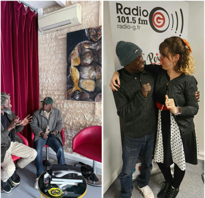 Airs d&#039;Afrique Musique et Culture africaine Airs d'Afrique Musique et Culture africaine du 23 11 2025