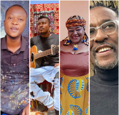 Airs d'Afrique Musique et Culture africaine21 12 2025