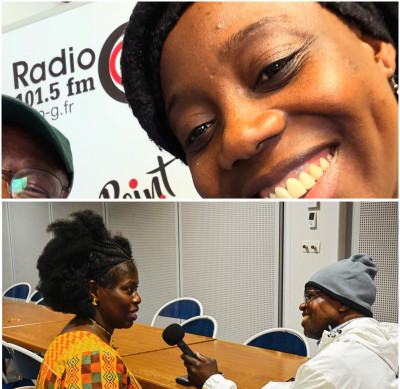Airs d'Afrique Musique et Culture africaine01 03 2026