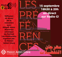 Les Préférences<br/>15 09 26