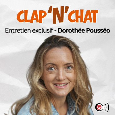 Interview exclusive - Dorothée Pousséeo