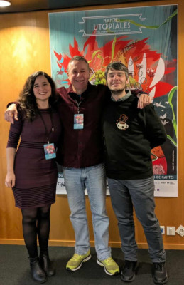  Interview d'Alastair Reynolds