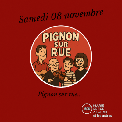 Marie, serge, Claude et les autres08 11 2025