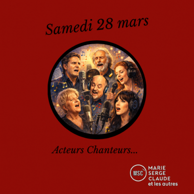 Marie, serge, Claude et les autres28 03 2026