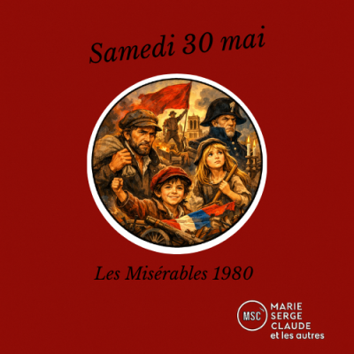 Marie, Serge, Claude et les autres30 05 2026