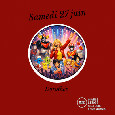 Marie, Serge, Claude et les autres27 06 2026