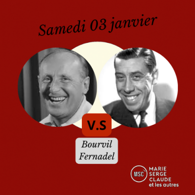 Marie, serge, Claude et les autres03 01 2026