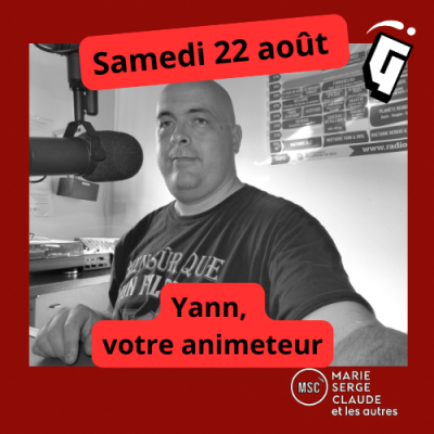 Marie, Serge, Claude et les autres22 08 2026