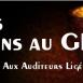 Archives articles le graal