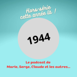 Cette année-là en chanson...