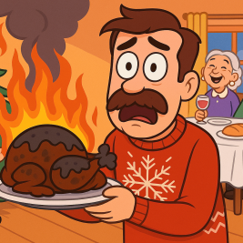 La Drôle de Vie - 006 - Réveillon de Noël