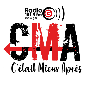 CMA du 26 juillet 2022 Radio G! 284