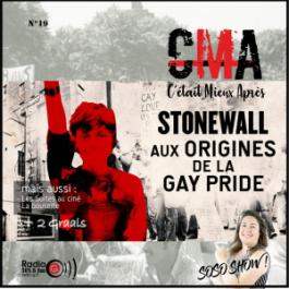 CMA, c'était mieux avant, l'émission qui revient sur l'origine des choses - Radio G! Angers. CMA du 31 mai 2022