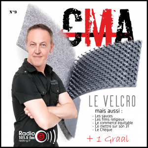 Le meilleur des chroniques de CMA sur Radio G! à Angers 49 CMA+ les chèques