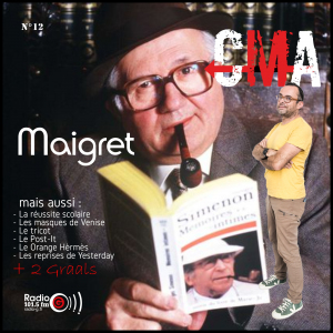 CMA, c'était mieux avant, l'émission qui revient sur l'origine des choses - Radio G! Angers. CMA du 22 février 2022