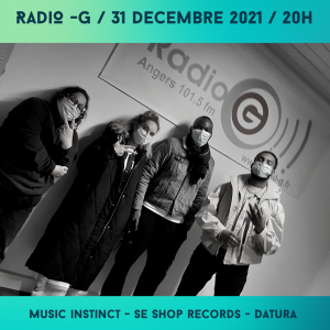 Music Instinct / Se Shop Record / Datura  Radio G!