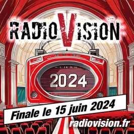 Concours de chansons RadioVision 2024 RadioVision 2024 du 15 06 2024