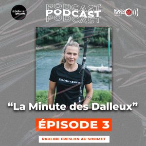 Minute Dalleux la minute des dalleux - Pauline Freslon