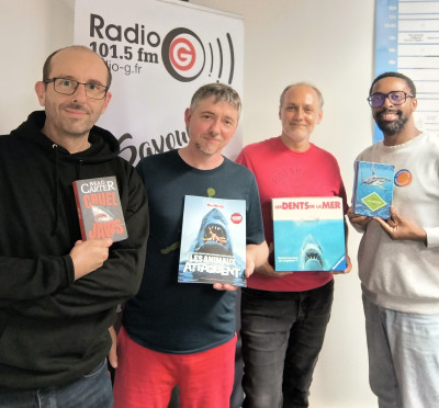 ImaJ&#039;nère littérature de genre et d&#039;imaginaire d&#039;Angers ImaJn'Ere du 02 09 2025