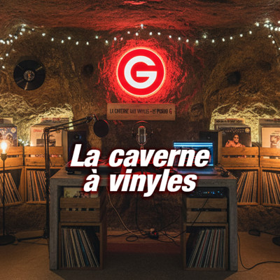 La caverne à vinyles