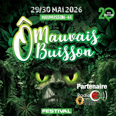 Bienvenue sur Radio G! Gagnez des places pour O mauvais buisson
