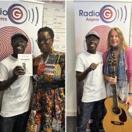 Airs d'Afrique Musique et Culture africaine Airs d'Afrique du 18 08 2024