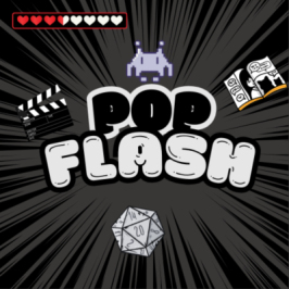 Pop flash<br/>06 11 2024