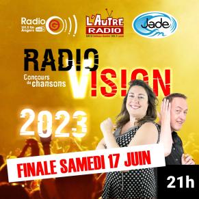Concours de chansons RadioVision 2024 Finale RadioVision 2023