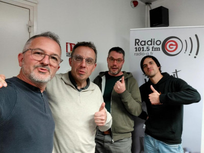 Emissions Angevine du rock indé Emissions Angevine du rock indé du 10 11 2025