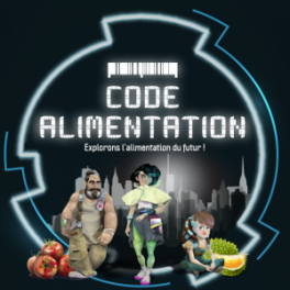 Code Alimentation