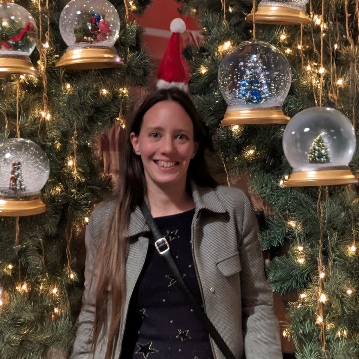 Sandra LE QG DE NOEL Sandra