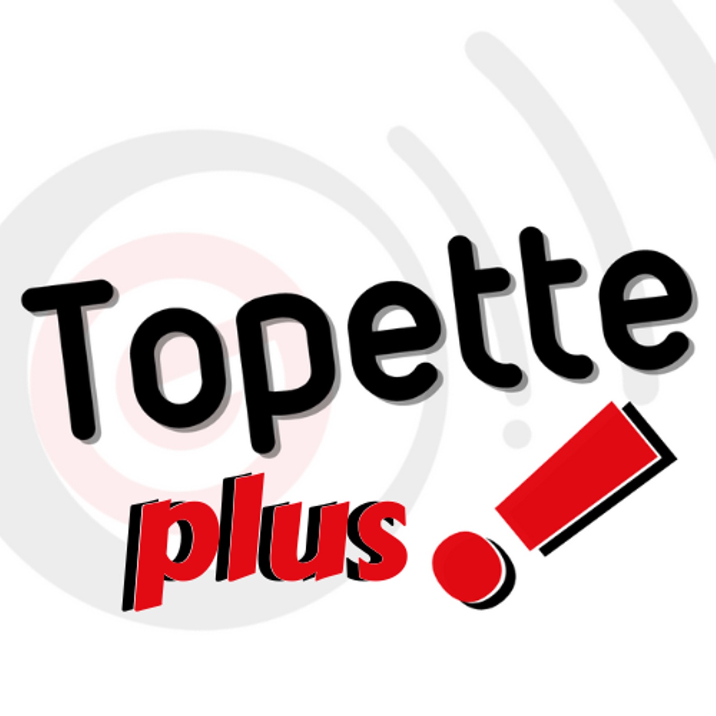 Topette + Passion Disques Topette! +  Topette + Passion Disques