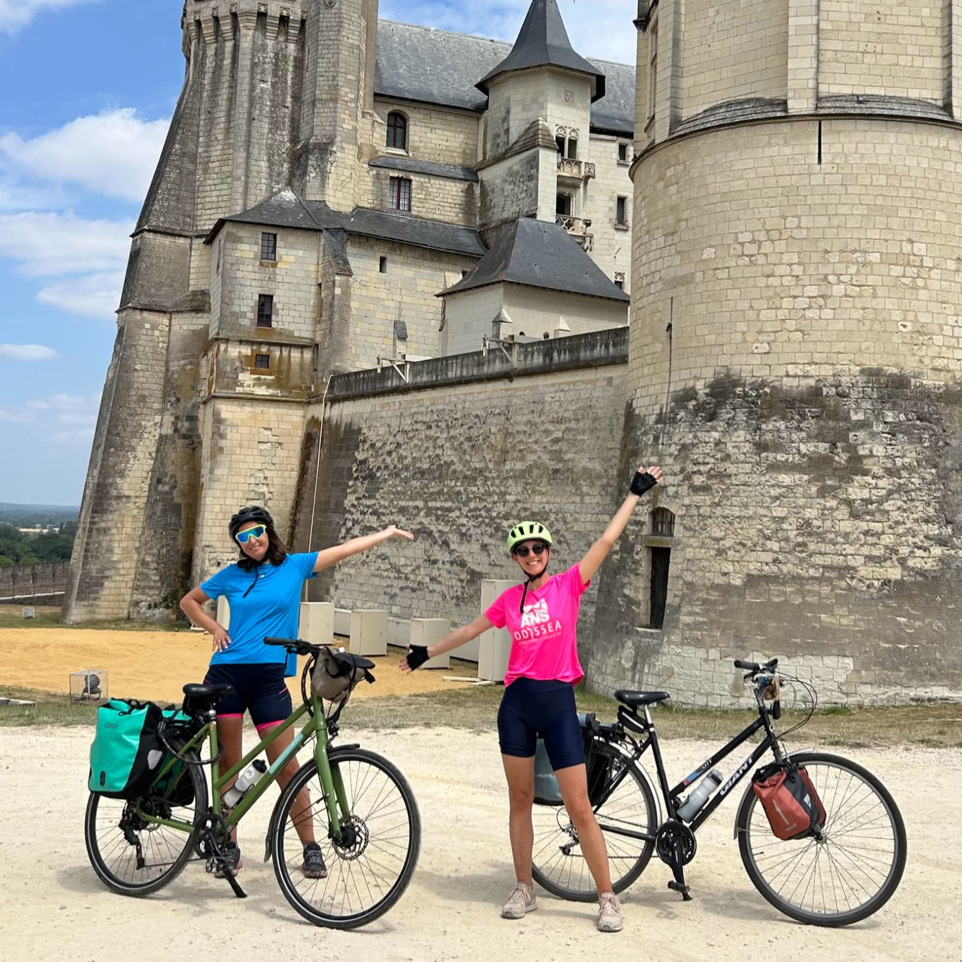 Les voies de l'éco du 01 07 2026 - À vélo contre la douleur le magazine des entrepreneurs de l'anjou Les voies de l'éco du 01 07 2026 - À vélo contre la douleur